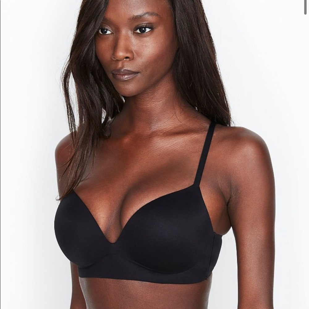 INCREDIBLE BY VICTORIA’S SECRET Wireless Push-Up Bra | 34B